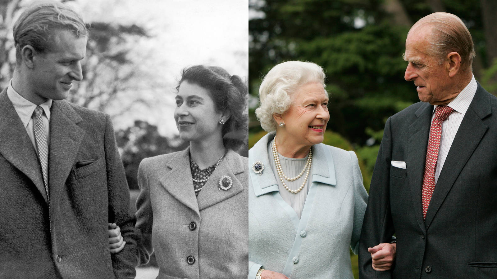 Së bashku për 73 vjet, zbulohet dhurata që Philip i bëri Mbretëreshës Elizabeth në ditën e dasmës