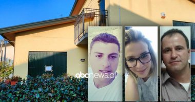 Masakra në familjen shqiptare në Itali, rindërtohet skema: Vironi goditi të dashurin e ish-gruas 55 herë me thikë, Verën e qëlloi me plumb