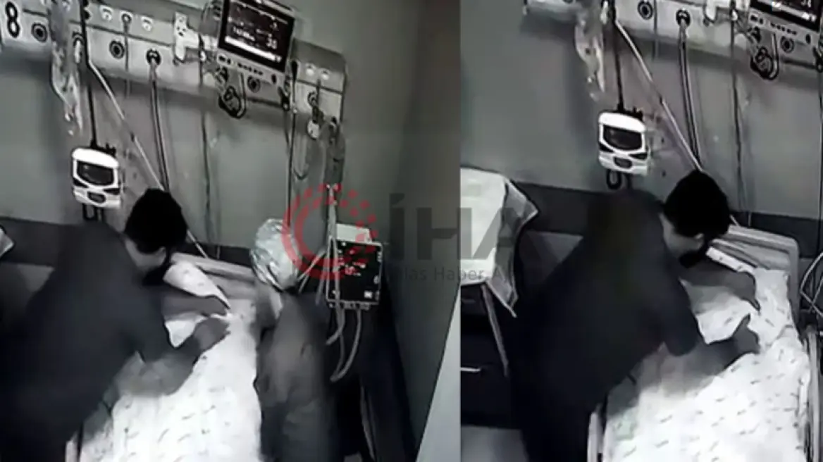 Pamje të rënda nga Turqia, pacienti i pafuqishëm të mbrohet dhunohet nga 2 infermierë