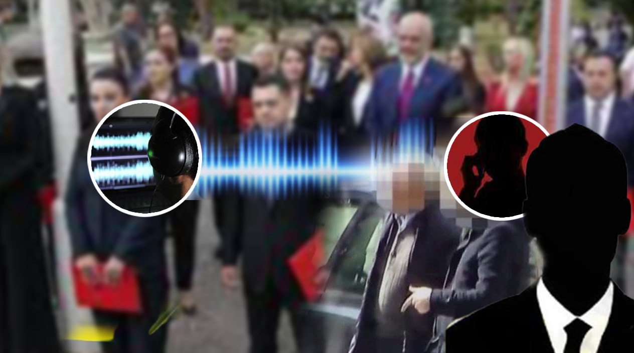 Gazetari: Tërmet në politikën shqiptare, dy ministra dhe një kryebashkiak përgjohen nga shërbimet e huaja
