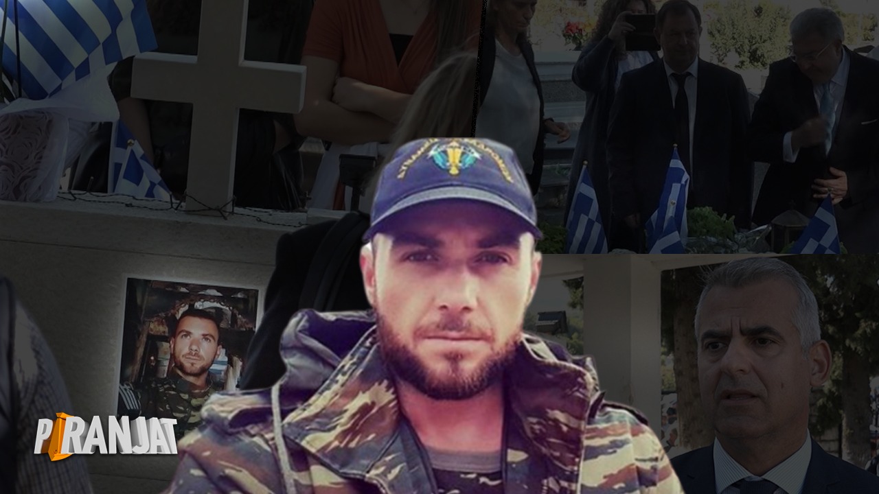 VIDEO/ “Kush merr pushkën ha pushkën”, si e vlerësojnë grekët me këmbë në tokë Kacifan që sulmoi shtetin shqiptar