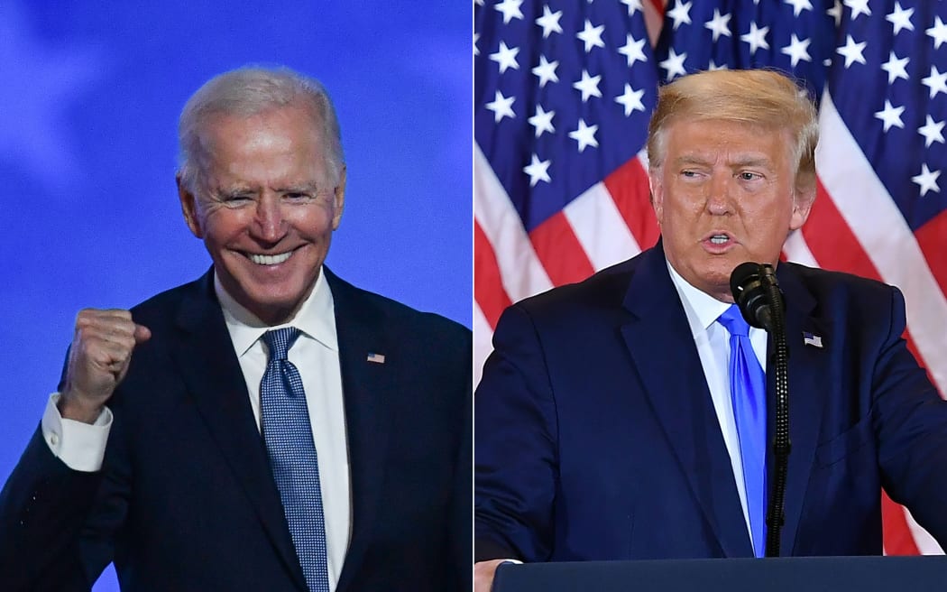 Trump dhe Biden nxisin votuesit ndërsa afrohen zgjedhjet afatmesme në SHBA