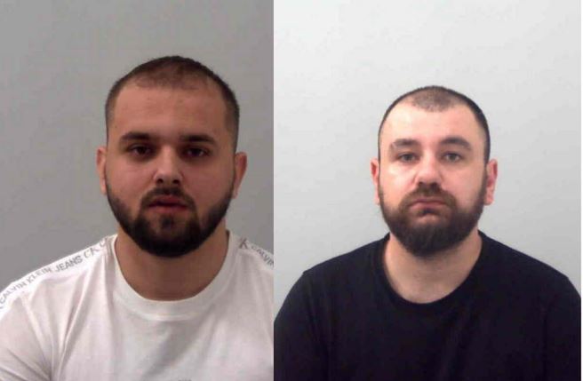 “The Albanians”, çmontohet banda e shqiptarëve në Angli, “miell” dhe kanabis me vlerë 200 mijë euro