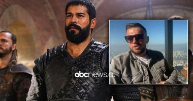 Aktori shqiptar në serialin turk “Osmani”: Burak Özçivit mu afrua i pari, çfarë i thash