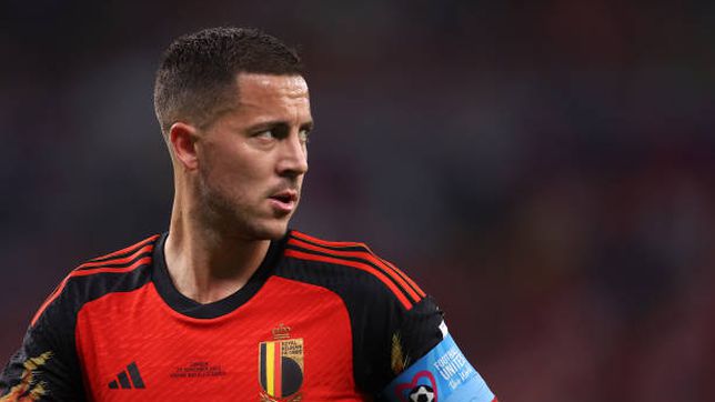 Hazard dhe Trossard nuk flasin me njëri-tjetrin, Belgjika ka probleme të mëdha në dhomat e zhveshjes