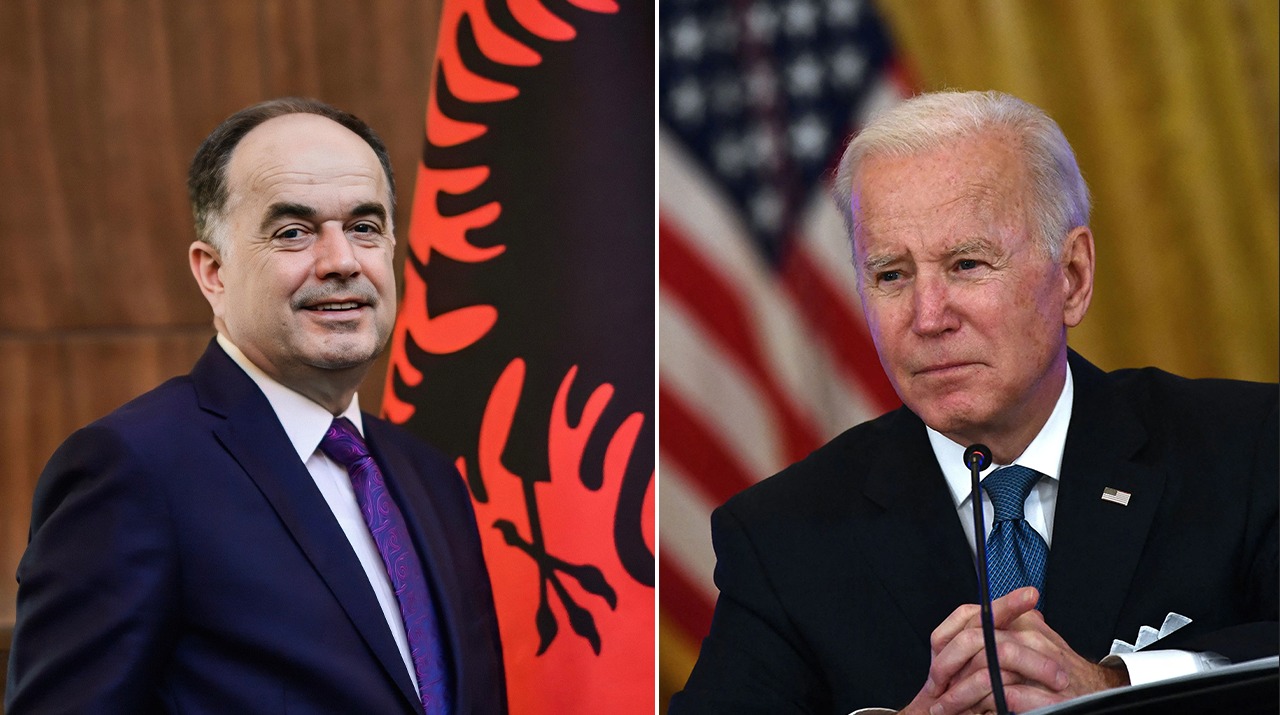 Biden i dërgon letër Begajt: SHBA e përkushtuar për të ndihmuar Shqipërinë në forcimin e mbrojtjes kibernetike