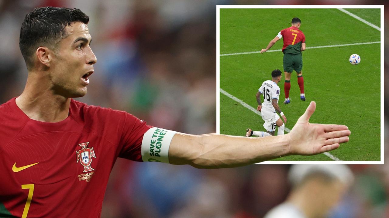 E BUJSHME/ FPF do t’i dëshmojnë FIFA-s se Ronaldos i është hequr gabimisht një gol