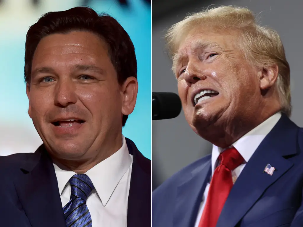 Zgjedhjet afatmesme, Trump sulmon guvernatorin e Florida-s: I mungon besnikëria