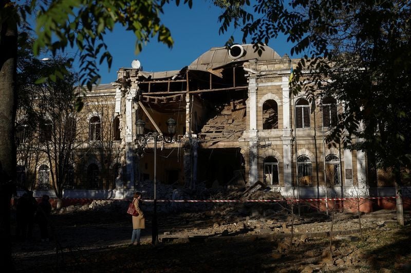 Rusia sulmon me raketa në Mykolaiv, raportohet për një viktimë