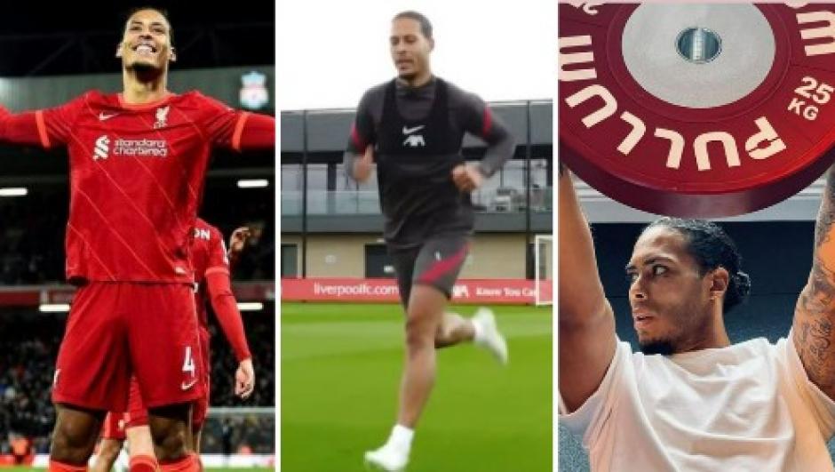 Van Dijk, gjiganti i mbrojtjes që rrezikoi të vdiste