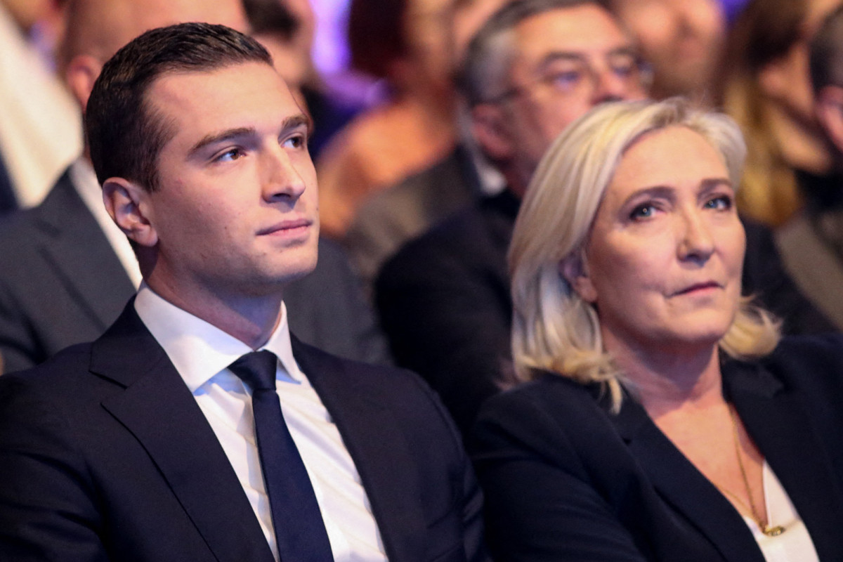 E djathta ekstreme në Francë zgjedh liderin e ri, nuk është një Le Pen, por është brenda familjes