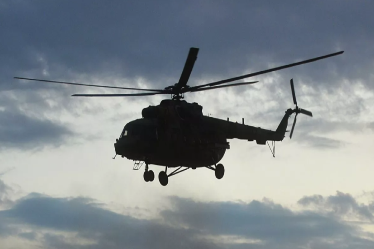 Rrëzohet helikopteri në Rusi, një viktimë dhe dy të plagosur