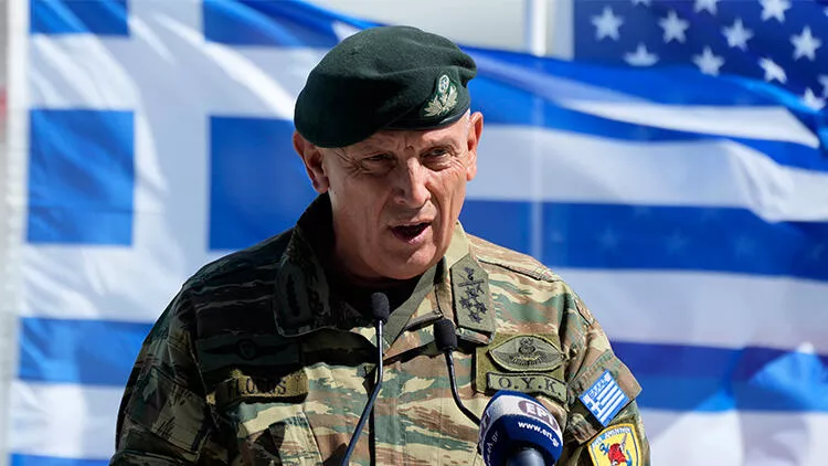 “Hajdeni kur dhe si të doni po ua mbajti!” Gjenerali grek shkakton tërbim në Turqi