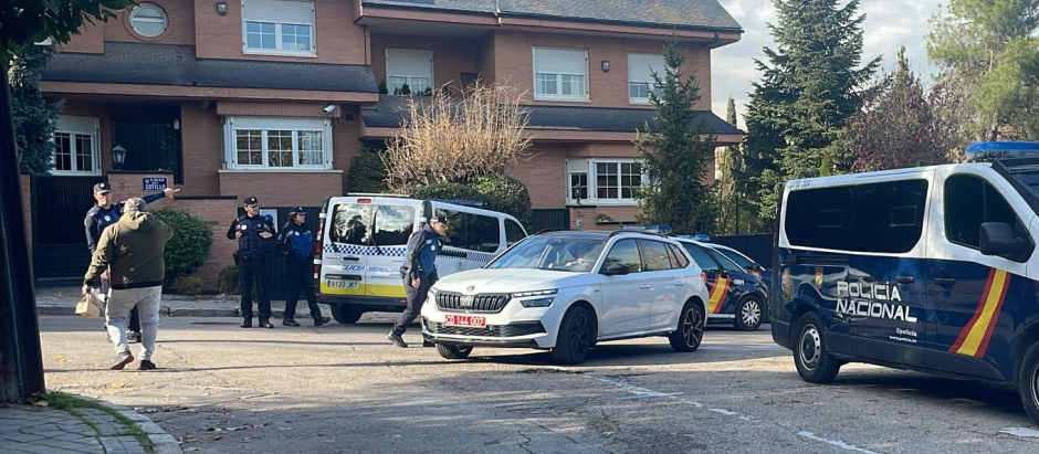 E paketuar në zarf, sulm me bombë në ambasadën e Ukrainës në Madrid