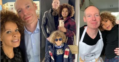 1 vit pa Hueyda El Saied, partneri i saj prek me fjalët: Na mungon shumë, do të jesh gjithmonë në zemrat tona