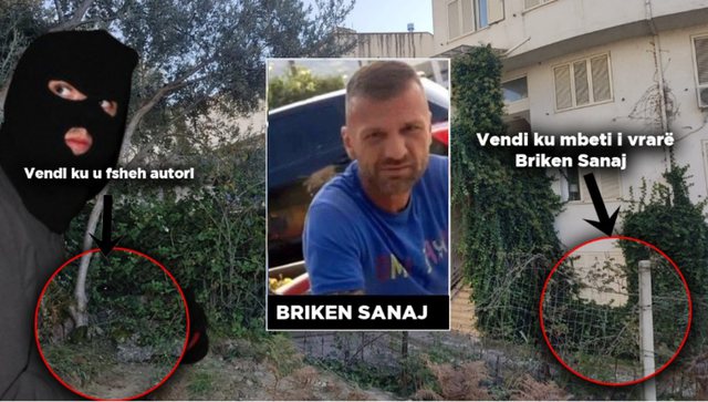 EKSKLUZIVE/ Zbardhet vrasja e Briken Sanajt te Kodra e Diellit, sherri i para 10-vitesh solli vdekjen e të riut. Si ra policia në gjurmët e autorit