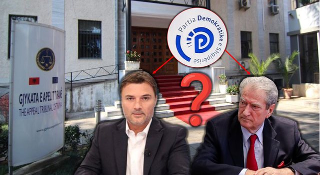 Ndryshimet statutore të Bashës në PD, shtyhet seanca në Apel