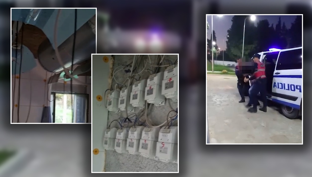EMRI/ Kultivonte lëndë narkotike, arrestohet 35-vjeçari në Shkodër, iu sekuestruan dhe dy armë zjarri