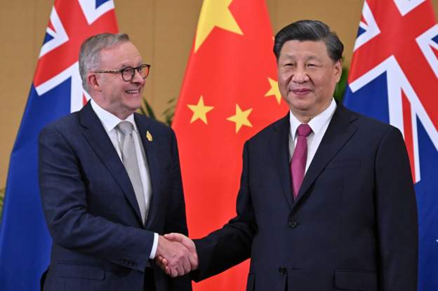 Kryeministri australian: Takimi me Xi Jinping ishte “pozitiv dhe konstruktiv”