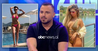 Nga Luana Vjollca te marrëdhënia me Xhensila Peren, Ronaldo Sharka tregon gjithçka në “Friend Zone”