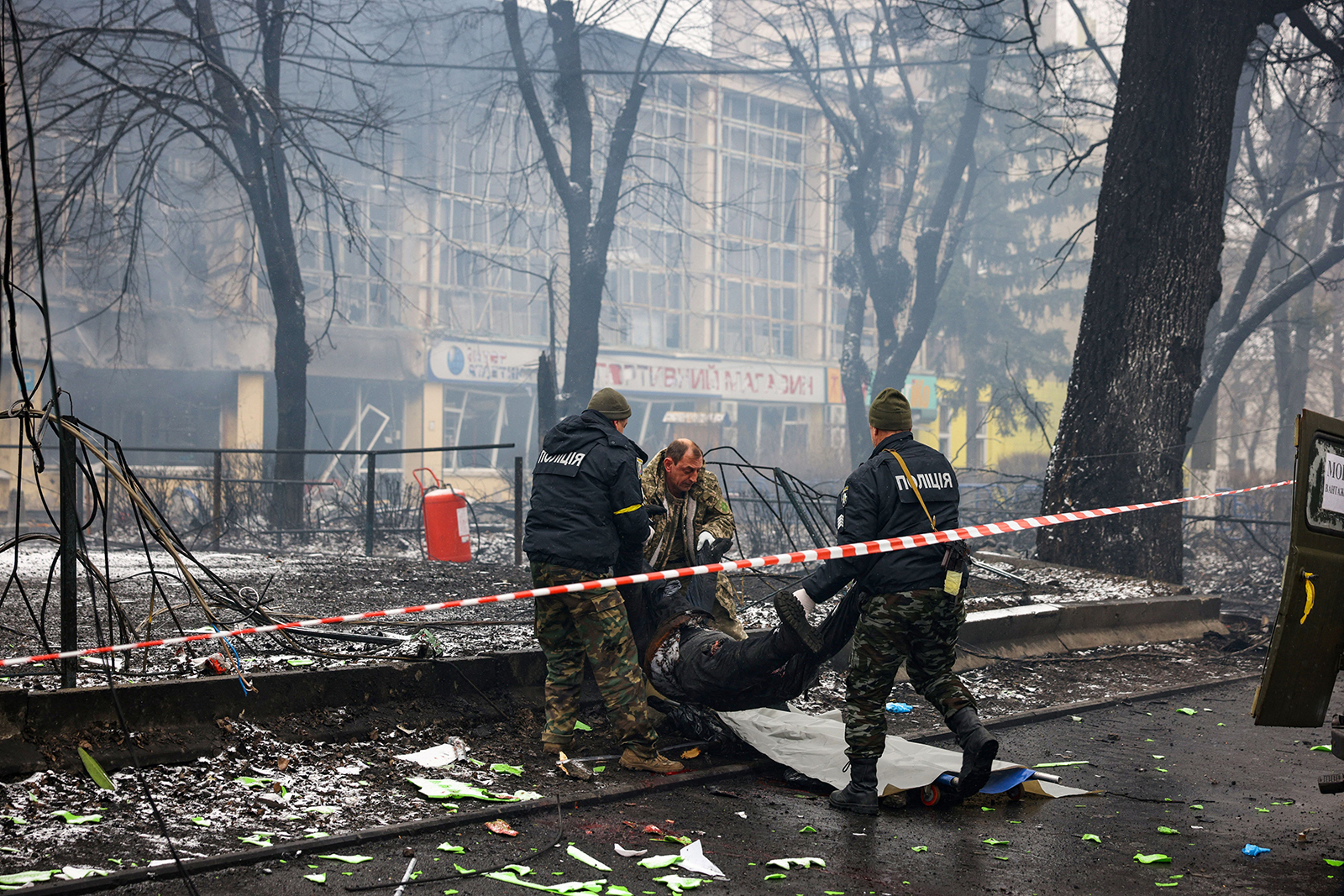 Ukraina: Mbi 8300 civilë kanë humbur jetën që nga fillimi i luftës