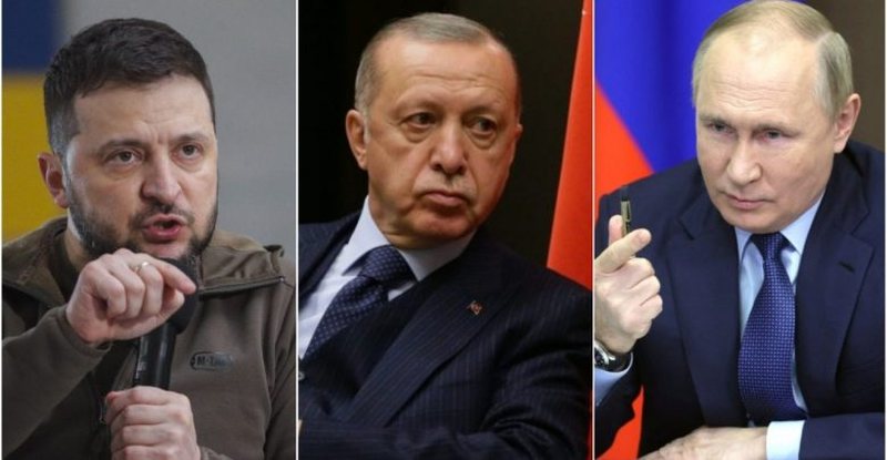 Marrëveshja e grurit pezull, Erdogan do të flasë me Putin dhe Zelensky