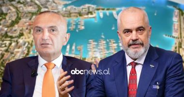 “Ai që po ndërton Portin e Durrësit ka ndërtuar gjysmën e Dubait”, Rama-Metës: Ti ke krijuar vetëm dy parti, njëra iku për skrap, tjetra së shpejti