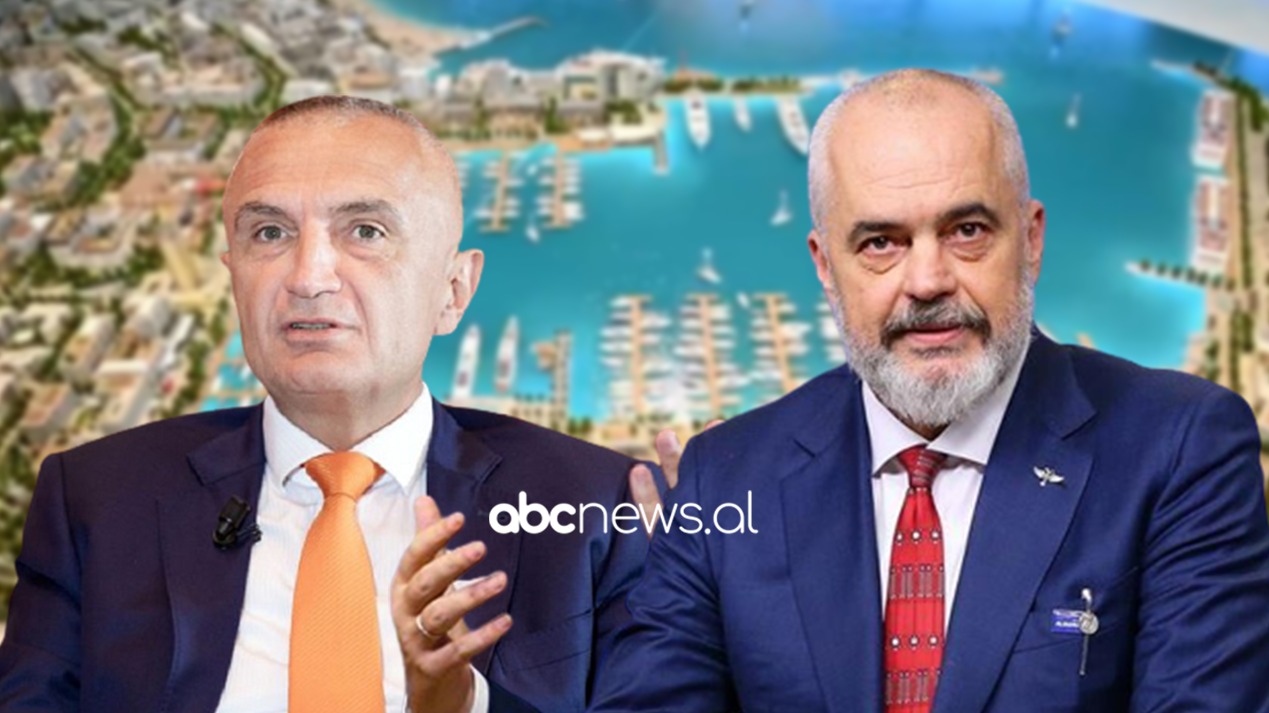 “Ai që po ndërton Portin e Durrësit ka ndërtuar gjysmën e Dubait”, Rama-Metës: Ti ke krijuar vetëm dy parti, njëra iku për skrap, tjetra së shpejti