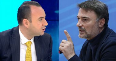 Mbledhja e Alibeajt me kolegjin e kryetarëve, Balliu: Mund të kërkojë çdo gjë, por votën nuk na e heq dot