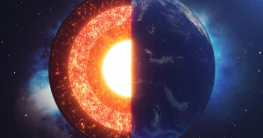 Një substancë e re misterioze mund të jetë gjetur në bërthamën e Tokës