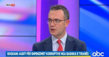 “Në Tiranë demokratët do të jenë të bashkuar,” Bogdani: Përballë Veliajt e shoh veten fitues, ka më shumë reklamë sesa punë