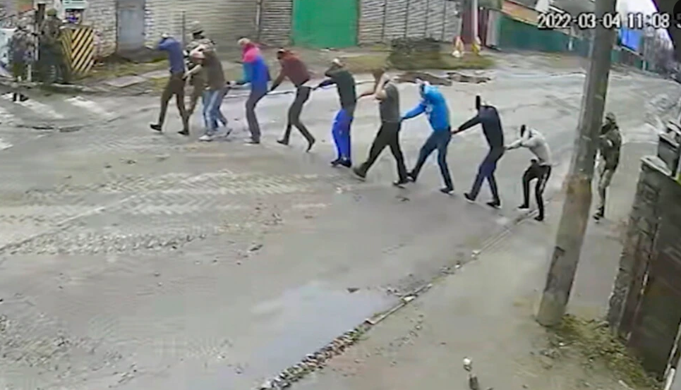 Si u bë operacioni i spastrimit nga ushtarët rusë në qytetin Bucha
