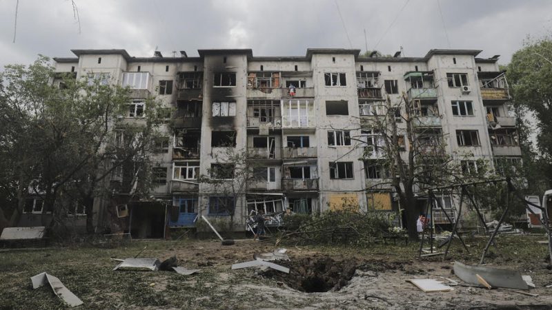 Ukraina: Rusia kërkon ta kthejë Khersonin në një “qytet të vdekur”