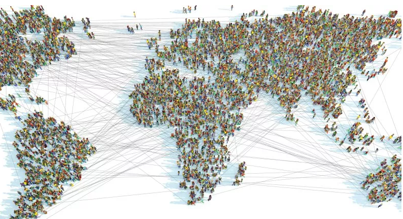 OKB: Popullsia e botës arrin 8 miliardë