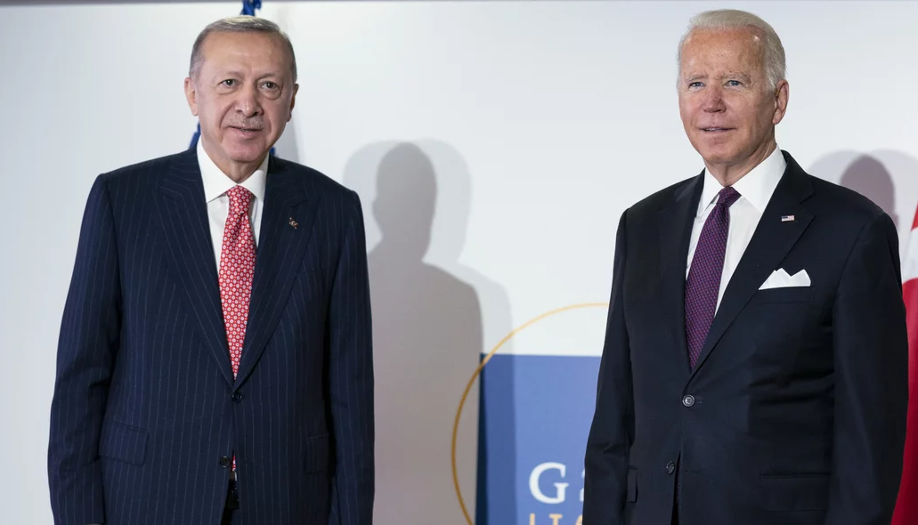 Biden takohet me Erdogan në Samitin e G20, çfarë diskutuan dy liderët