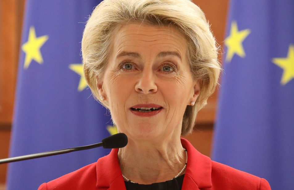 Von der Leyen kundër Rusisë: Putin më mirë e djeg gazin natyror, sesa ia shet Europës