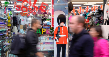 Britania shënon inflacionin më të lartë në 41 vite