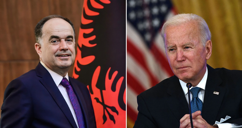 Bide to Begaj: US is committed to helping Albania strengthen cyber defense