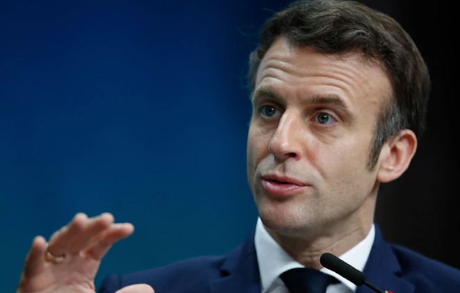 Macron: Shpreh solidaritet me Poloninë, shpreson se Kina do të ndërmjetësojë për t’i dhënë fund luftës në Ukrainë