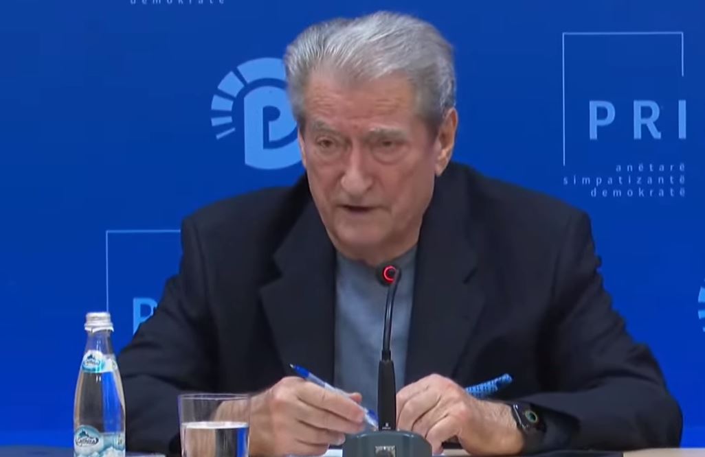 Buxheti 2023, Berisha: Po çon drejt falimentit ekonominë shqiptare