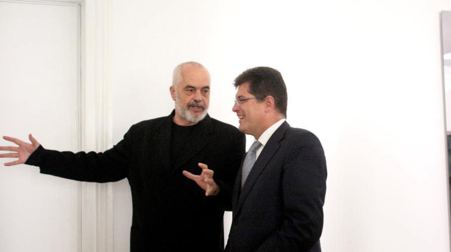 Albania is a member of the Union Civil Protection Mechanism, Rama: One step closer to the EU