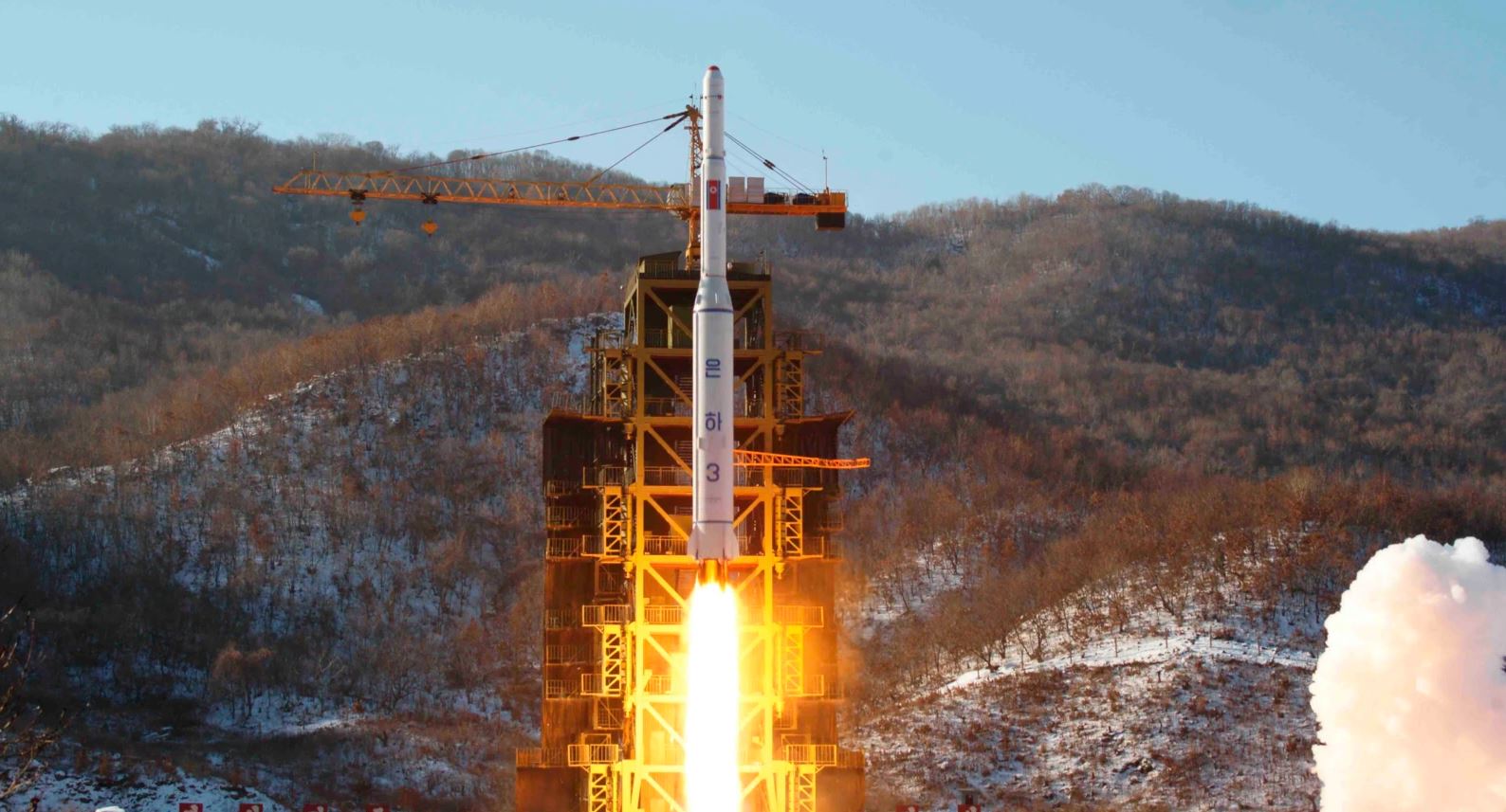 Koreja e Veriut lëshon sërish një raketë balistike