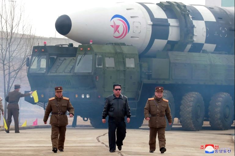 A mund ta godasë Koreja e Veriut SHBA-në me një armë bërthamore?