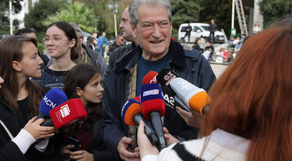 Berisha: On December 6, we will tell the EU leaders that they are coming to a country below Vietnam