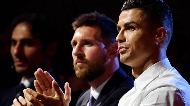Cristiano, në 2019: Nëse Messi fiton Topin e Artë, unë do të largohem nga futbolli