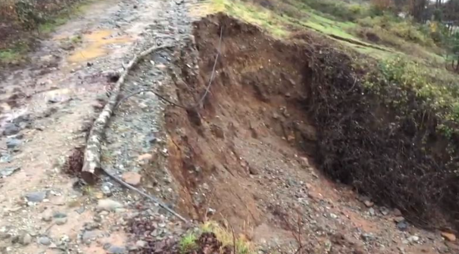 Albania is “invaded” by bad weather,  what is happening from south to north