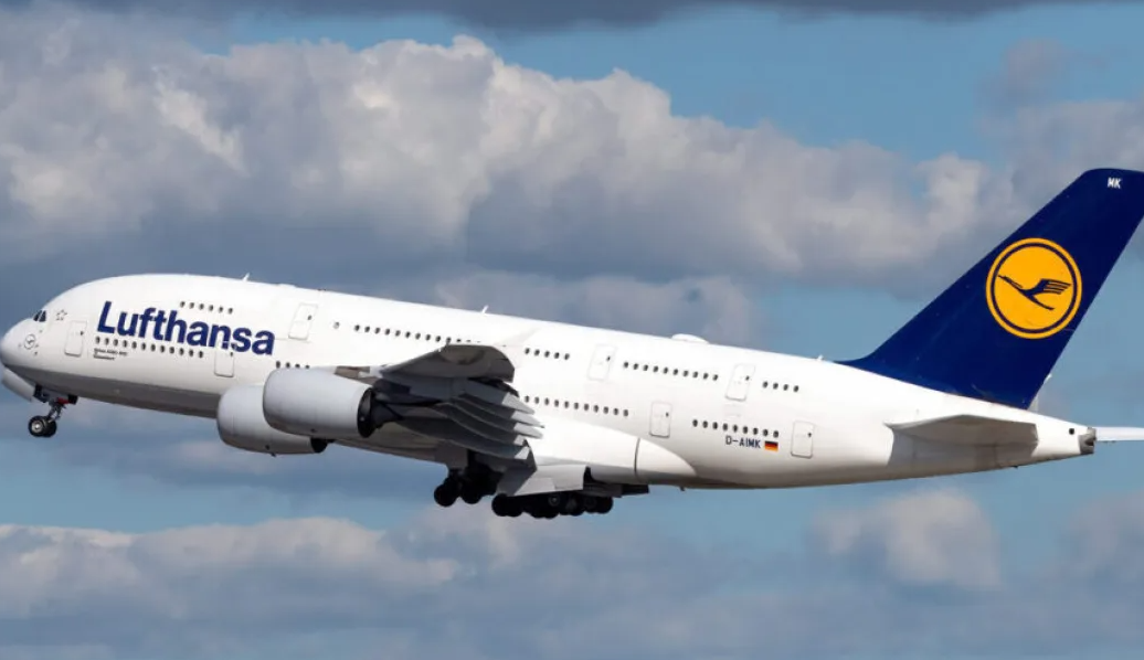 Lufthansa planifikon të punësojë 20,000 persona nga Europa
