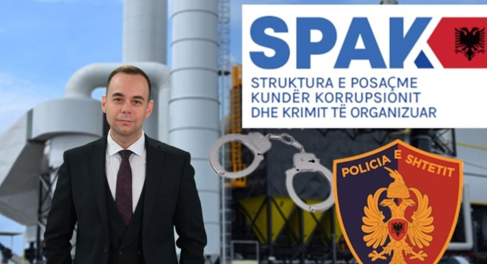 Incinerators, SPAK seeks second security measures on ex socialist PM