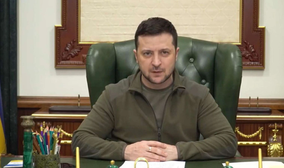 Zelensky thirrje SHBA-së: Qëndroni të palëkundur, liria është fjala më e rëndësishme për ne