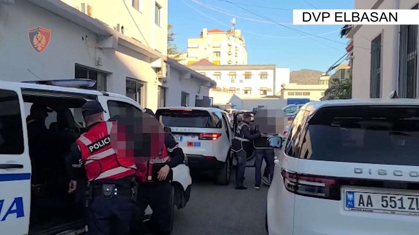 Sekuestrohen 33.5 kg kanabis dhe municion luftarak, arrestohen 2 vëllezërit nga Skrapari
